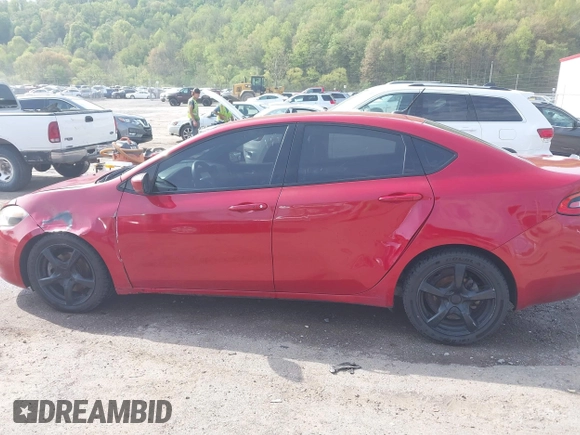 2013 Dodge Dart GT with VIN 1C3CDFCB4DD325559, listed as a IAAI auction lot 42123054 with 116,301 mi miles and . Bid and sale history available at DreamBid. Image 15.