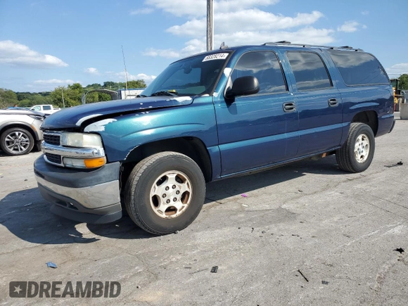 2006 Chevrolet Suburban LS with VIN 1GNEC16Z66J130836, listed as a Copart auction lot 68328214 with 132,782 mi miles and Salvage Title. Bid and sale history available at carsss.com. Image 1.