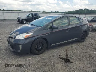 2013 Toyota Prius One with VIN JTDKN3DU6D1692547, listed as a Copart auction lot 64519735 with 210,401 mi miles and Clean title. Bid and sale history available at DreamBid. Image 1.