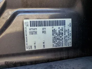 2016 Nissan Maxima SV z VIN 1N4AA6AP9GC406079, wystawiony jako Copart lot #43797805 z przebiegiem 139 039 mil mil oraz Szkoda całkowita • Salvage title. Historia ofert i sprzedaży dostępna na DreamBid. Obrazek 13.
