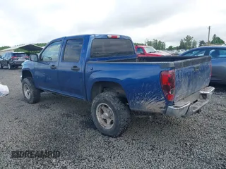 2006 Chevrolet Colorado 3LT with VIN 1GCDT136068205472, listed as a IAAI auction lot 42249513 with 292,156 mi miles and . Bid and sale history available at DreamBid. Image 3.