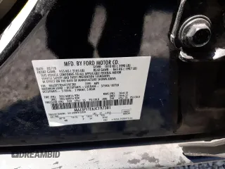 2018 Ford EcoSport SE z VIN MAJ3P1TE6JC197381, wystawiony jako Copart lot #69442214 z przebiegiem 4 459 mil mil oraz Szkoda całkowita • Salvage title. Historia ofert i sprzedaży dostępna na DreamBid. Obrazek 13.