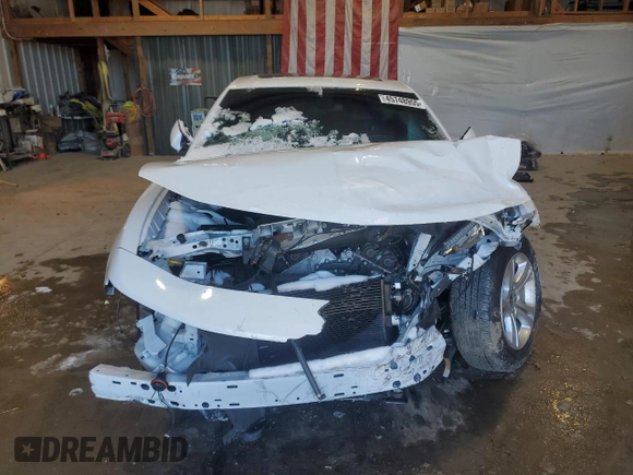 2021 Dodge Charger SXT with VIN 2C3CDXBG8MH541856, listed as a Copart auction lot 45748955 with 80,733 mi miles and Salvage Title. Bid and sale history available at carsss.com. Image 5.