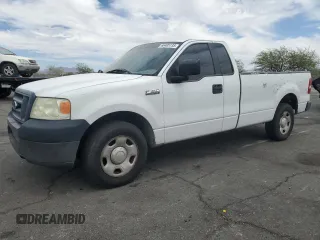 2005 Ford F-150 XL z VIN 1FTRF12245NA77586, wystawiony jako Copart lot #66405135 z przebiegiem 313 702 mil mil oraz Czysty tytuł • Clean title. Historia ofert i sprzedaży dostępna na DreamBid. Obrazek 1.