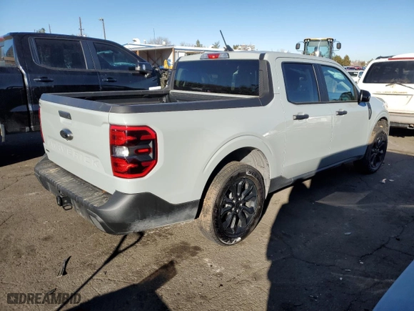 2024 Ford Maverick XLT with VIN 3FTTW8H38RRA32782, listed as a Copart auction lot 88368285 with 28,057 mi miles and Salvage Title. Bid and sale history available at carsss.com. Image 3.