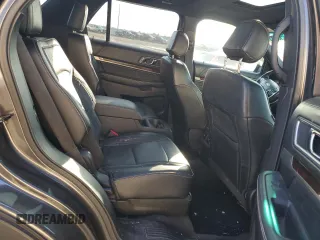 2016 Ford Explorer Platinum с VIN 1FM5K8HT4GGC53882, выставлен на аукционе Copart как лот 86758724 с пробегом 112 815 миль миль и Списание • Salvage title. История ставок и продаж доступна на DreamBid. Изображение 11.