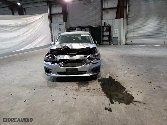 2019 Subaru Impreza Premium with VIN 4S3GKAC68K3622135, listed as a Copart auction lot 41507935 with 41,044 mi miles and Salvage Title. Bid and sale history available at carsss.com. Image 10.