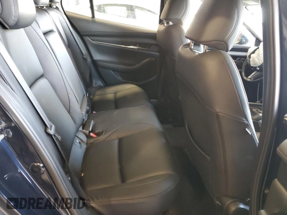 2020 Mazda 3 Preferred with VIN JM1BPBDM3L1170929, listed as a Copart auction lot 56252055 with 55,997 mi miles and Salvage title. Bid and sale history available at DreamBid. Image 10.