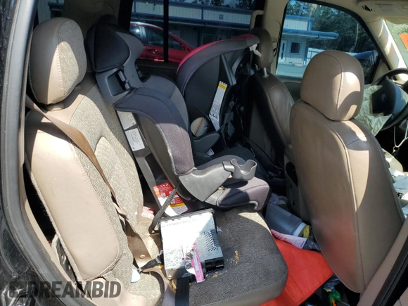 2005 Ford Explorer XLS с VIN 1FMZU62K45ZA13250, выставлен на аукционе Copart как лот 60208405 с пробегом Не указан миль и Списание • Salvage title. История ставок и продаж доступна на DreamBid. Изображение 11.