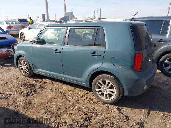 2008 Scion xB with VIN JTLKE50E881038864, listed as a IAAI auction lot 42236805 with 160,850 mi miles and . Bid and sale history available at DreamBid. Image 3.