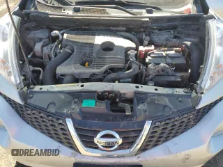 2011 Nissan Juke SV with VIN JN8AF5MV0BT018977, listed as a Copart auction lot 48322355 with 179,557 mi miles and Salvage Title. Bid and sale history available at carsss.com. Image 13.