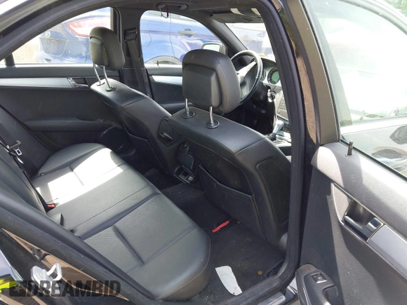 2008 Mercedes-Benz C 300 Sport with VIN WDDGF81X08F160997, listed as a IAAI auction lot 42246940 with 106,048 mi miles and . Bid and sale history available at DreamBid. Image 8.