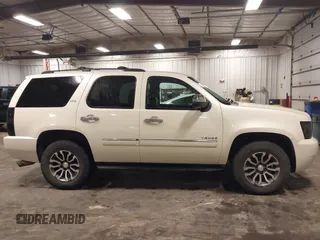 2012 Chevrolet Tahoe LTZ with VIN 1GNSKCE07CR227674, listed as a IAAI auction lot 42166732 with 204,171 mi miles and . Bid and sale history available at DreamBid. Image 13.