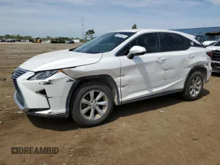 2019 Lexus RX 350 z VIN 2T2ZZMCAXKC121857, wystawiony jako Copart lot #56334465 z przebiegiem 88 615 mil mil oraz Czysty tytuł • Clean title. Historia ofert i sprzedaży dostępna na DreamBid. Obrazek 1.