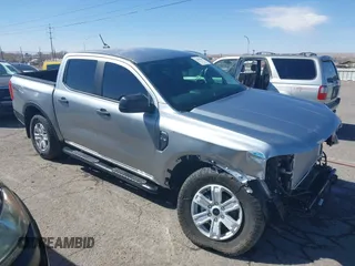 2024 Ford Ranger XL with VIN 1FTER4PH5RLE67442, listed as a IAAI auction lot 41665541 with 738 mi miles and . Bid and sale history available at DreamBid. Image 14.