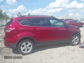2016 Ford Escape SE with VIN 1FMCU0GXXGUB13165, listed as a IAAI auction lot 42094170 with 156,187 mi miles and . Bid and sale history available at carsss.com. Image 14.