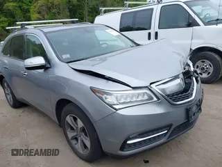 2016 Acura MDX z VIN 5FRYD4H28GB046089, wystawiony jako IAAI lot #42295581 z przebiegiem 136 442 mil mil oraz . Historia ofert i sprzedaży dostępna na DreamBid. Obrazek 1.