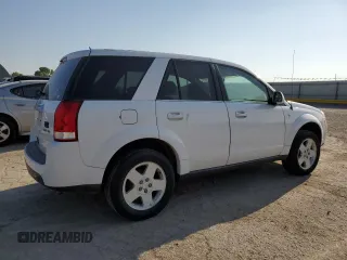 2007 Saturn VUE V6 with VIN 5GZCZ63477S876937, listed as a Copart auction lot 59188644 with 87,672 mi miles and Clean Title. Bid and sale history available at carsss.com. Image 3.