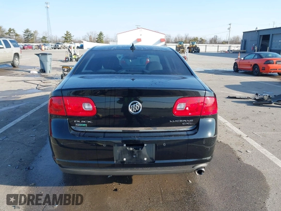 2011 Buick Lucerne CXL Premium with VIN 1G4HJ5EM0BU113687, listed as a IAAI auction lot 41768709 with 74,026 mi miles. Bid and sale history available at carsss.com. Image 17.