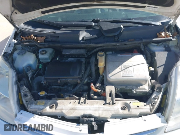 2004 Toyota Prius with VIN JTDKB20U140091593, listed as a IAAI auction lot 41822308 with 132,360 mi miles. Bid and sale history available at carsss.com. Image 10.
