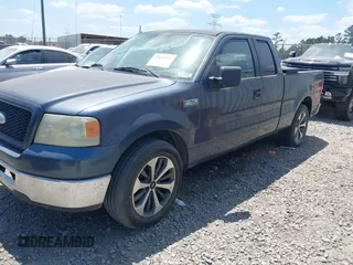 2006 Ford F-150 XL with VIN 1FTPX12V66NB81819, listed as a IAAI auction lot 42149966 with Not provided miles and . Bid and sale history available at DreamBid. Image 2.