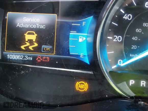 2018 Ford Explorer XLT with VIN 1FM5K7D87JGA13082, listed as a IAAI auction lot 41893436 with 103,862 mi miles and . Bid and sale history available at DreamBid. Image 16.