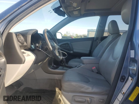 2009 Toyota RAV4 Ltd with VIN JTMBK31V19D006376, listed as a Copart auction lot 54264325 with 221,973 mi miles and Clean Title. Bid and sale history available at carsss.com. Image 7.