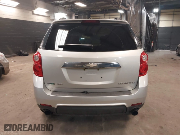 2012 Chevrolet Equinox LT w/2LT with VIN 2GNFLNE50C6168744, listed as a IAAI auction lot 41429228 with 171,167 mi miles. Bid and sale history available at carsss.com. Image 16.