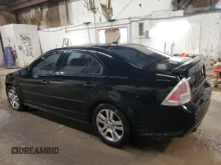 2007 Ford Fusion SE with VIN 3FAHP071X7R266185, listed as a Copart auction lot 65024754 with 297,887 mi miles and Clean Title. Bid and sale history available at DreamBid. Image 2.