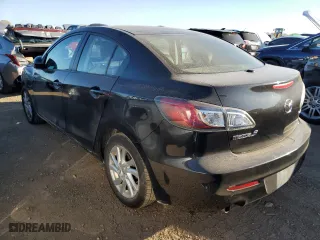 2012 Mazda Mazda3 i Grand Touring with VIN JM1BL1W80C1574485, listed as a Copart auction lot 78732944 with 96,965 mi miles and Salvage Title. Bid and sale history available at carsss.com. Image 2.