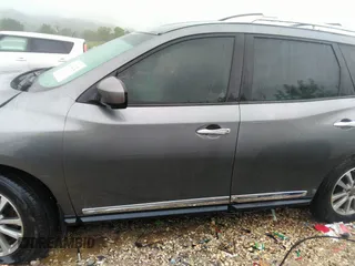 2015 Nissan Pathfinder S with VIN 5N1AR2MM1FC701569, listed as a IAAI auction lot 42192232 with 90,095 mi miles and . Bid and sale history available at DreamBid. Image 15.