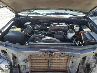 2005 Ford Explorer Eddie Bauer z VIN 1FMDU74E15UB20339, wystawiony jako Copart lot #62145185 z przebiegiem 118 081 mil mil oraz Szkoda całkowita • Salvage title. Historia ofert i sprzedaży dostępna na DreamBid. Obrazek 12.