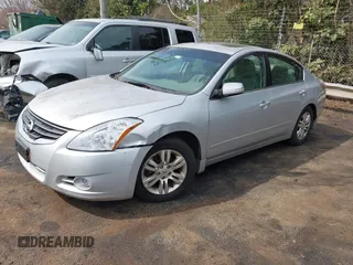 2012 Nissan Altima 2.5 S with VIN 1N4AL2AP1CN530249, listed as a IAAI auction lot 41812054 with 195,360 mi miles. Bid and sale history available at carsss.com. Image 2.