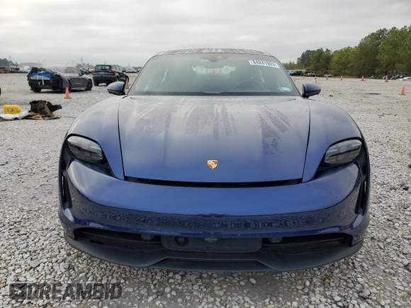2021 Porsche Taycan z VIN WP0AA2Y19MSA15295, wystawiony jako Copart lot #84241924 z przebiegiem 30 632 mil mil oraz Szkoda całkowita • Salvage title. Historia ofert i sprzedaży dostępna na DreamBid. Obrazek 5.