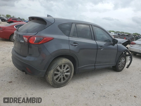 2016 Mazda CX-5 Touring with VIN JM3KE2CY9G0899787, listed as a Copart auction lot 50790365 with 31,294 mi miles and Salvage Title. Bid and sale history available at carsss.com. Image 3.
