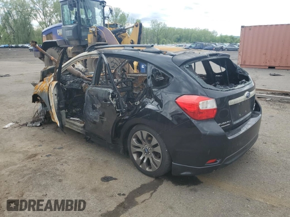 2016 Subaru Impreza Special Sports Premium с VIN JF1GPAP69G8314208, выставлен на аукционе Copart как лот 55737865 с пробегом Не указан миль и На запчасти • Non repairable. История ставок и продаж доступна на DreamBid. Изображение 2.