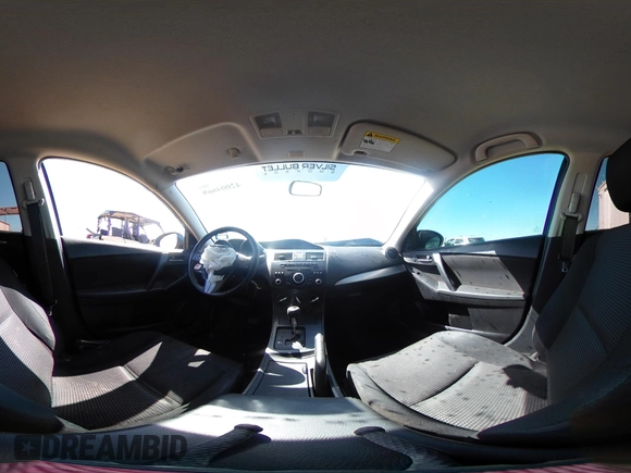 2012 Mazda 3 i Touring with VIN JM1BL1V77C1672146, listed as a IAAI auction lot 42004669 with Not Provided miles and . Bid and sale history available at DreamBid. Image 19.