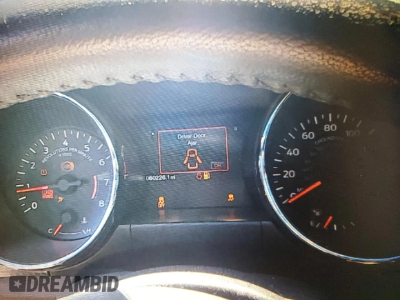 2016 Ford Mustang GT with VIN 1FA6P8CF4G5224217, listed as a Copart auction lot 53889345 with 60,226 mi miles and Salvage Title. Bid and sale history available at DreamBid. Image 9.