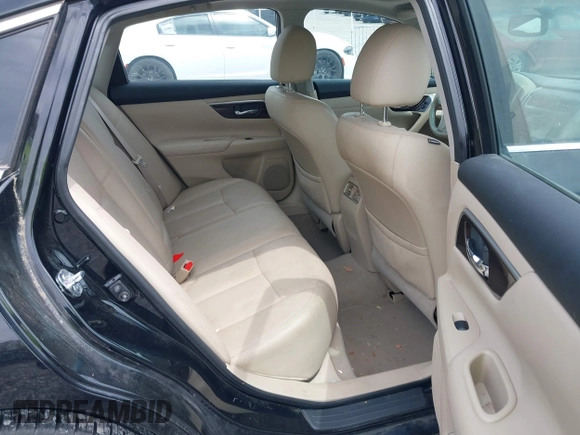 2014 Nissan Altima SV with VIN 1N4AL3AP6EC119885, listed as a IAAI auction lot 41865173 with 106,220 mi miles and . Bid and sale history available at DreamBid. Image 8.