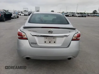 2015 Nissan Altima 2.5 S with VIN 1N4AL3AP5FC415546, listed as a Copart auction lot 51370565 with 146,260 mi miles and Salvage Title. Bid and sale history available at carsss.com. Image 6.