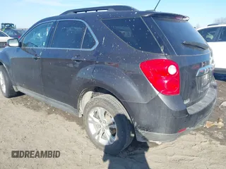 2015 Chevrolet Equinox LT with VIN 2GNALBEK1F6361763, listed as a IAAI auction lot 41649002 with Not Provided miles. Bid and sale history available at carsss.com. Image 3.