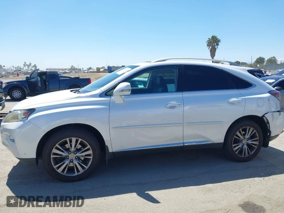 2013 Lexus RX 350 z VIN 2T2ZK1BA0DC109997, wystawiony jako IAAI lot #42641639 z przebiegiem 162 987 mil mil oraz . Historia ofert i sprzedaży dostępna na DreamBid. Obrazek 14.