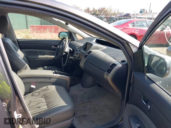 2007 Toyota Prius with VIN JTDKB20U473203712, listed as a IAAI auction lot 41937290 with 192,795 mi miles and . Bid and sale history available at carsss.com. Image 5.