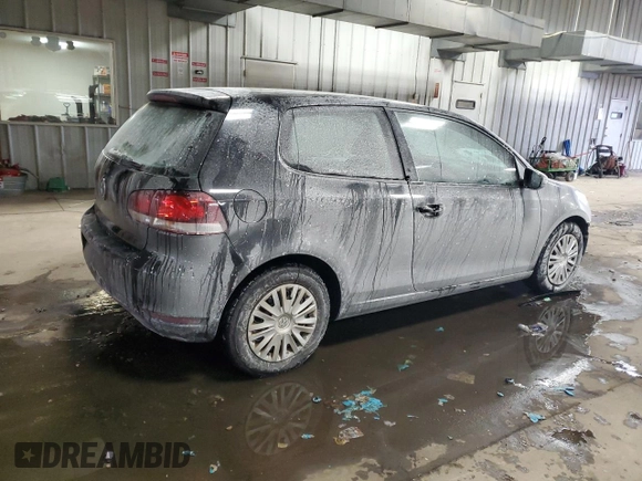 2011 Volkswagen Golf с VIN WVWAA7AJ9BW259698, выставлен на аукционе Copart как лот 45107955 с пробегом 160 069 миль миль и Чистый • Clean title. История ставок и продаж доступна на DreamBid. Изображение 3.