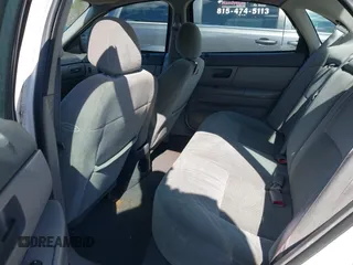 2003 Ford Taurus SE Standard with VIN 1FAFP53223A203718, listed as a IAAI auction lot 41708811 with 200,413 mi miles. Bid and sale history available at carsss.com. Image 8.