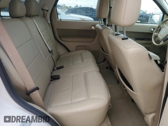 2010 Ford Escape Limited with VIN 1FMCU0E74AKC89196, listed as a Copart auction lot 50990585 with 144,830 mi miles and Salvage title. Bid and sale history available at DreamBid. Image 11.