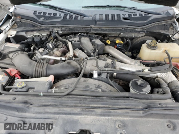 2017 Ford Super Duty F-250 SRW Lariat with VIN 1FT7W2BT9HEB86457, listed as a Copart auction lot 51059605 with 212,962 mi miles and Salvage Title. Bid and sale history available at carsss.com. Image 11.