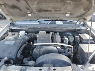 2007 GMC Envoy SLT with VIN 1GKDT13S572310014, listed as a Copart auction lot 44322845 with 152,489 mi miles and Salvage Title. Bid and sale history available at carsss.com. Image 12.