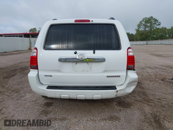 2006 Toyota 4Runner SR5 z VIN JTEZU14R060083248, wystawiony jako IAAI lot #41879414 z przebiegiem 293 401 mil mil oraz . Historia ofert i sprzedaży dostępna na DreamBid. Obrazek 15.