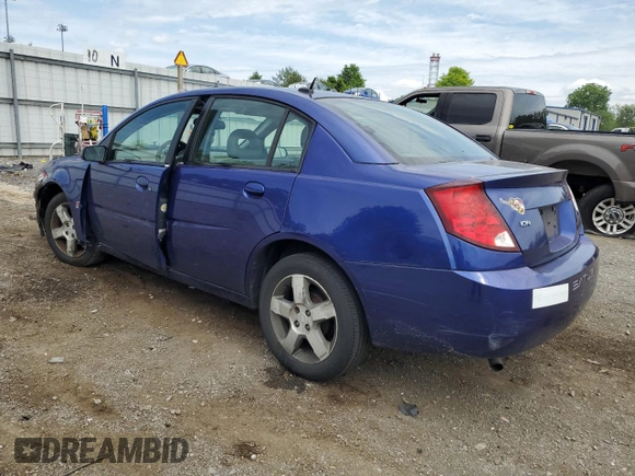 2006 Saturn ION z VIN 1G8AL58F46Z191809, wystawiony jako Copart lot #81124984 z przebiegiem 204 321 mil mil oraz Nie do naprawy • Non repairable. Historia ofert i sprzedaży dostępna na DreamBid. Obrazek 2.